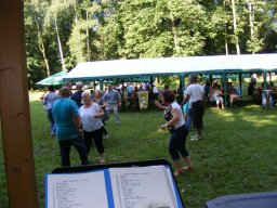 XII Piknik Samorządowy w Podzamku 15 sierpnia 2017r.